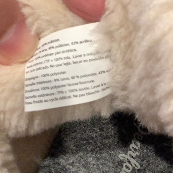 ALPINE by DEARFOAMS Since 1947, winter burrow boots - Picture 14 of 15